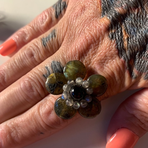 Ring multi colors available - Picture 4 of 9